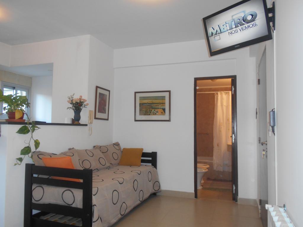 Departamento Dean Funes Salta Værelse billede